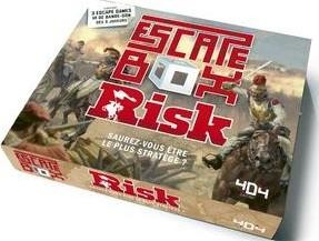  Escape box ; risk 