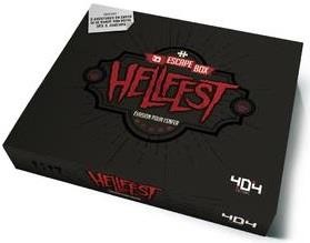  Escape box ; Hellfest 