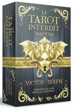  Vampyria : le tarot interdit 