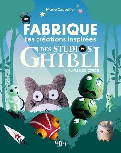  DIY Ghibli - Fabrique tes créations inspirées du Studio Ghibli ! 