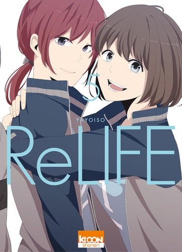  ReLIFE Tome 5  