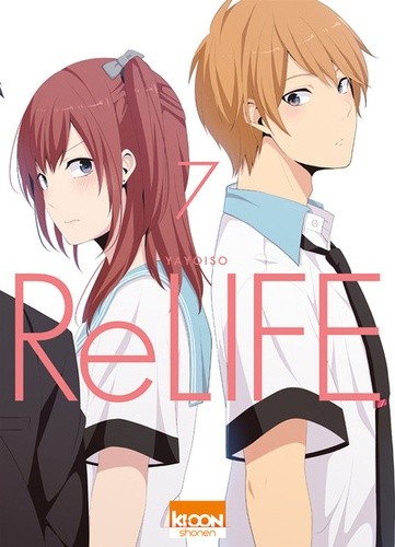  ReLIFE Tome 7  