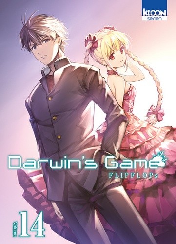  Darwin's Game Tome 14  