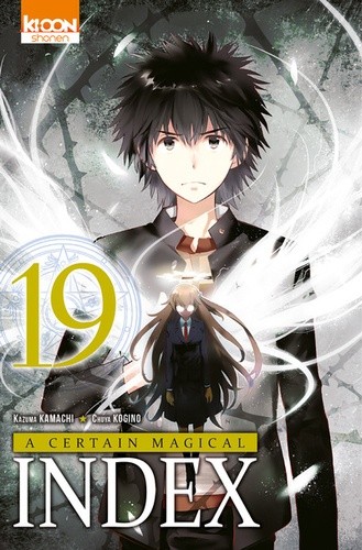  A certain magical Index Tome 19  
