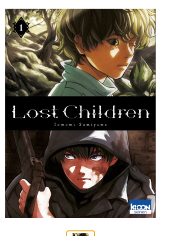 LOST CHILDREN T01