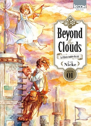  Beyond the clouds Tome 1  
