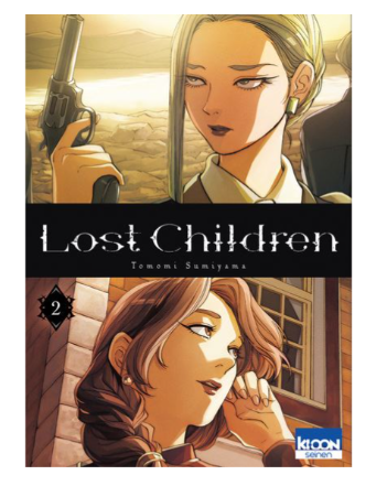 LOST CHILDREN T02