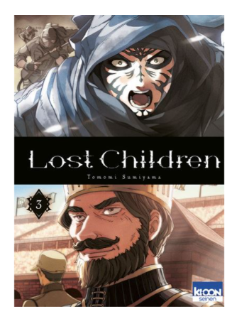 LOST CHILDREN T03