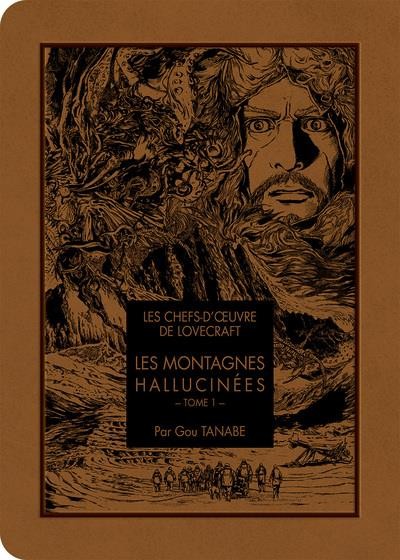  Les montagnes hallucinées t.1 