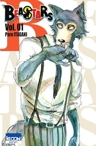  Beastars Tome 1  