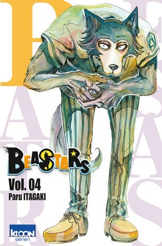  Beastars Tome 4  