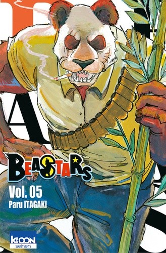  Beastars Tome 5  