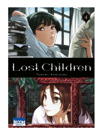 LOST CHILDREN T04