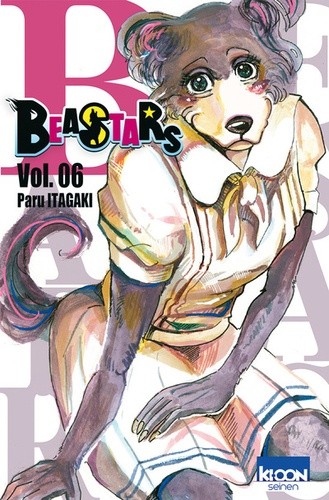  Beastars Tome 6  