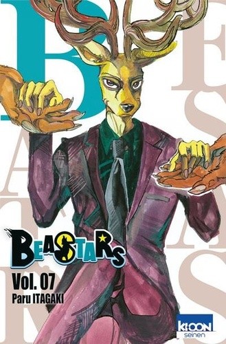  Beastars Tome 7  