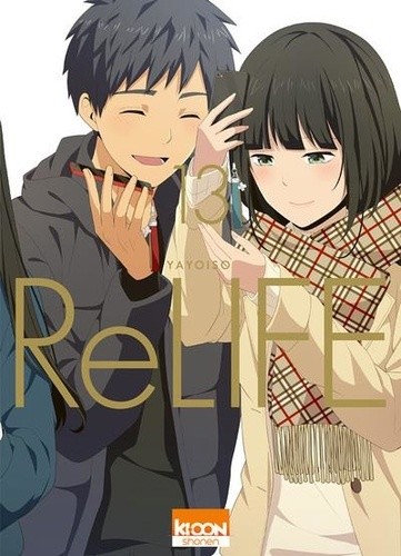  ReLIFE Tome 13  