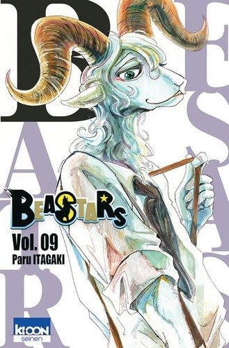  Beastars Tome 9  