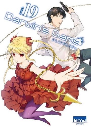  Darwin's Game Tome 19  