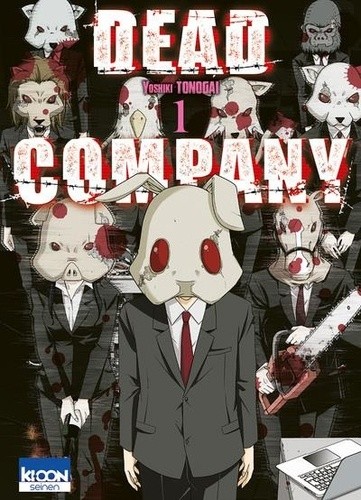  Dead Company Tome 1  