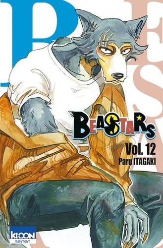  Beastars Tome 12  