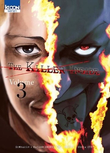  The Killer Inside Tome 3  