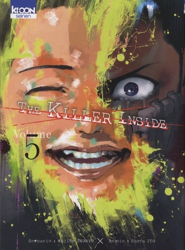  The Killer Inside Tome 5  