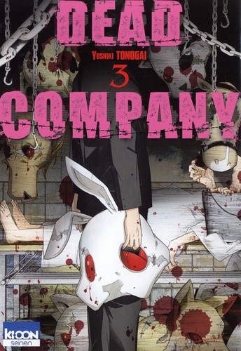  Dead Company Tome 3  