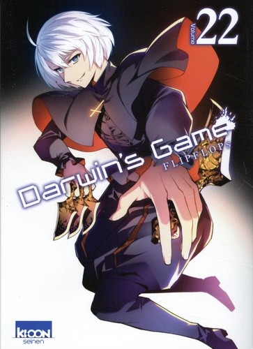  Darwin's Game Tome 22  