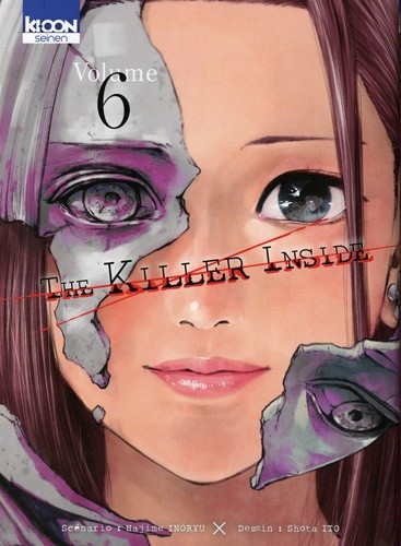  The Killer Inside Tome 6  