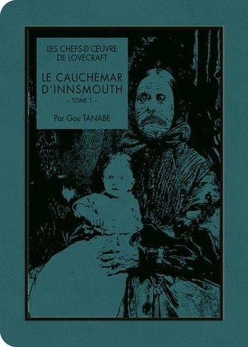  Les chefs-d'oeuvre de Lovecraft  