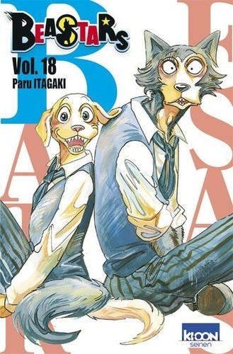  Beastars Tome 18  
