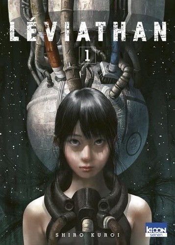  Léviathan Tome 1  