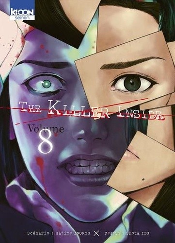  The Killer Inside Tome 8  