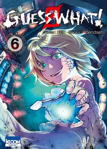  Guess what! Tome 6  