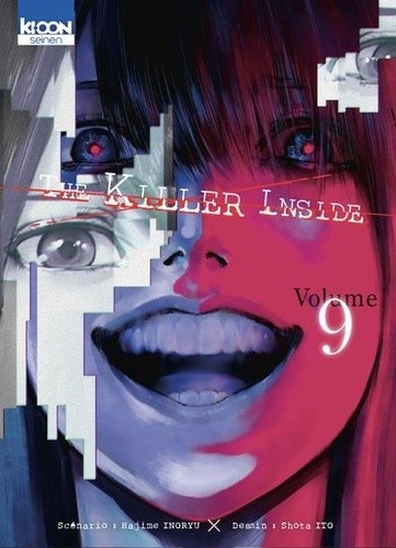  The Killer Inside Tome 9  