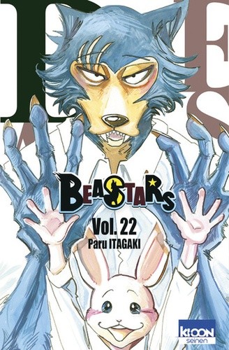  Beastars Tome 22  
