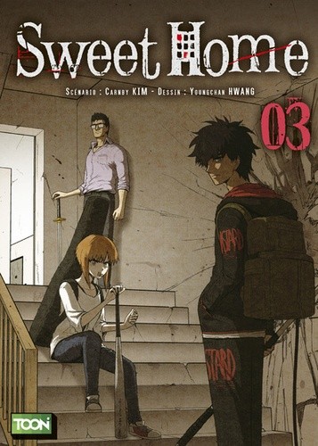  Sweet Home Tome 3  