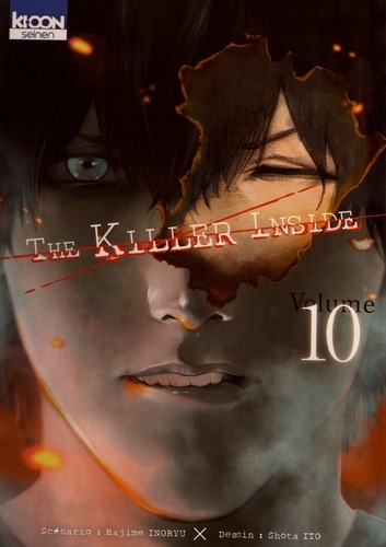  The Killer Inside Tome 10  