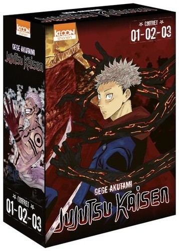  Jujutsu Kaisen 
