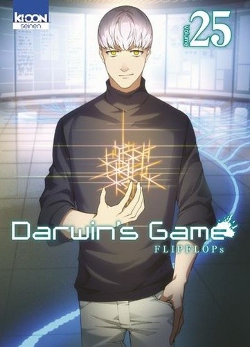  Darwin's Game Tome 25  