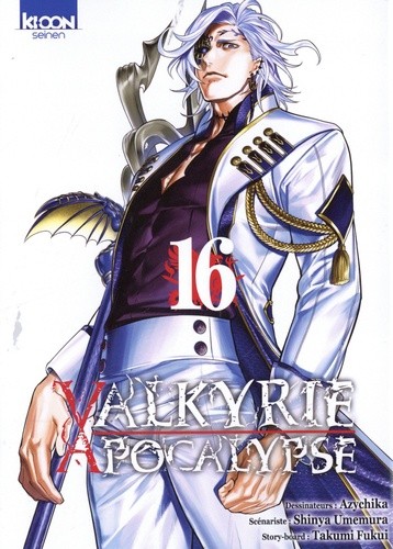  Valkyrie apocalypse Tome 16  