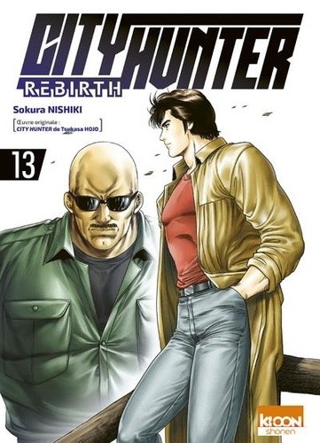  City Hunter Rebirth 