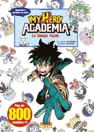  My Hero Academia 