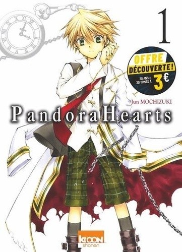  Pandora Hearts 