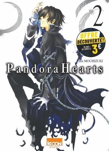  Pandora Hearts 