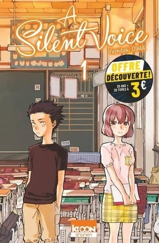  A silent voice 