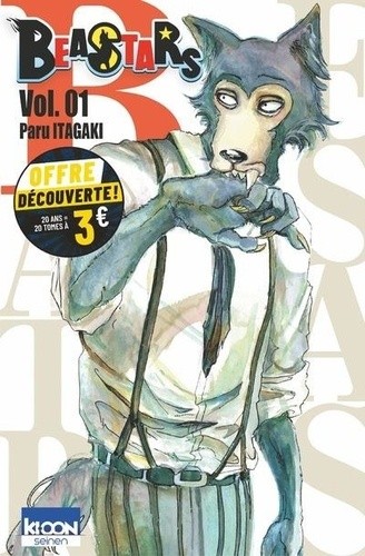  Beastars 