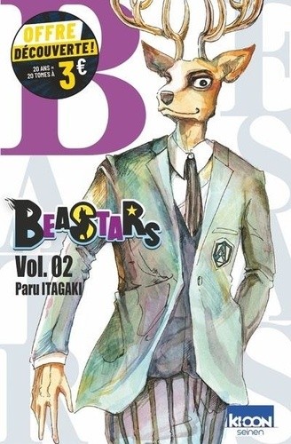  Beastars 