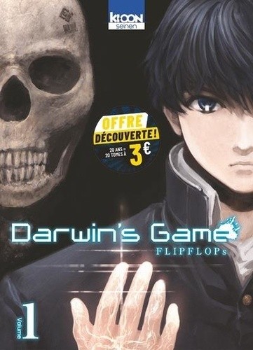  Darwin's Game 