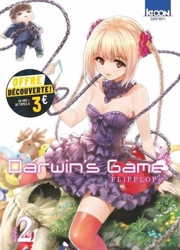  Darwin's Game 